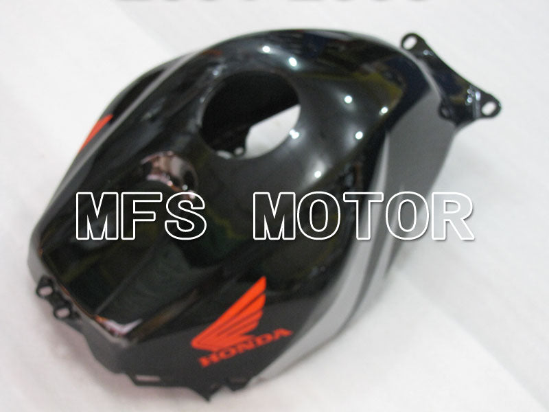 Honda CBR600RR 2005-2006 Injection ABS Fairing - Factory Style - Red Black Silver - MFS2164 - Fairings Kit