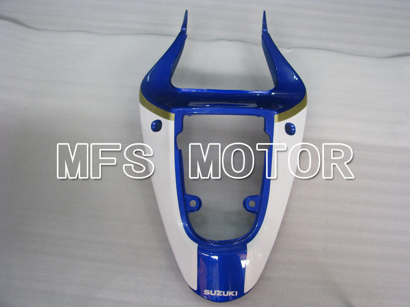 Suzuki GSXR600 2001-2003 Injection ABS Fairing - Factory Style - Yellow Blue - MFS2166 - Fairings Kit