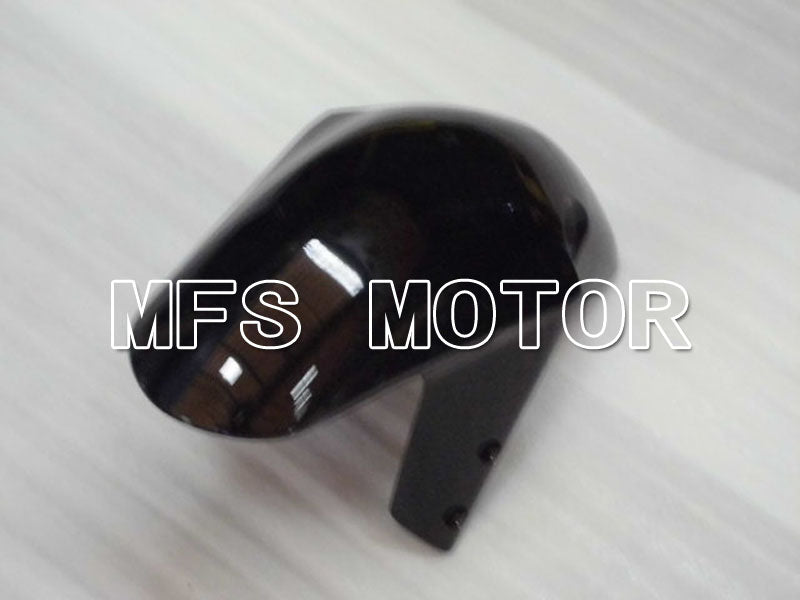 Suzuki GSXR750 2000-2003 Injection ABS Fairing - Factory Style - Black Yellow - MFS6978 - Fairings Kit
