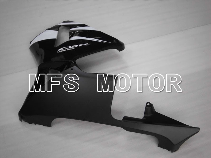 Honda CBR600RR 2005-2006 Injection ABS Fairing - Factory Style - White Black - MFS2170 - Fairings Kit