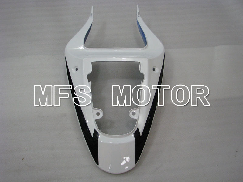 Suzuki GSXR600 2001-2003 Injection ABS Fairing - Factory Style - White Blue - MFS2172 - Fairings Kit