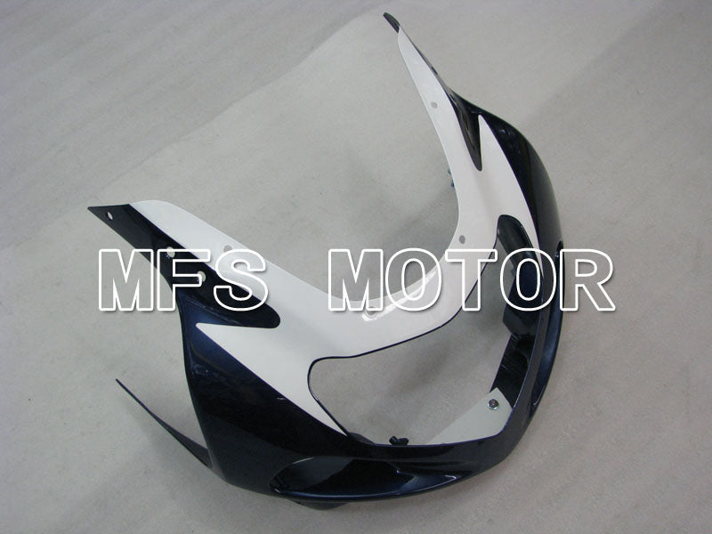 Suzuki GSXR600 2001-2003 Injection ABS Fairing - Factory Style - White Blue - MFS2172 - Fairings Kit