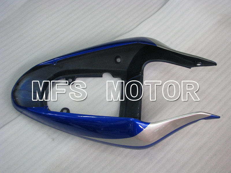 Suzuki GSXR750 2000-2003 Injection ABS Fairing - Factory Style - Black Blue - MFS6981 - Fairings Kit