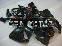 Honda CBR600RR 2005-2006 Injection ABS Fairing - Factory Style - Black - MFS2175 - Fairings Kit