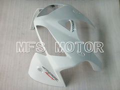 Honda CBR600RR 2005-2006 Injection ABS Fairing - Factory Style - White - MFS2177 - Fairings Kit
