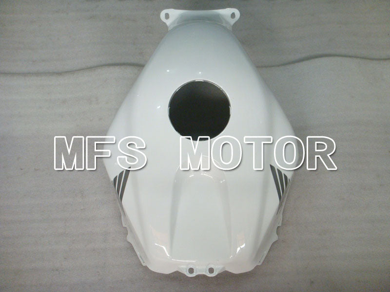 Honda CBR600RR 2005-2006 Injection ABS Fairing - Factory Style - White - MFS2177 - Fairings Kit