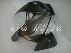 Honda CBR600RR 2005-2006 Injection ABS Fairing - Factory Style - Black - MFS2181 - Fairings Kit