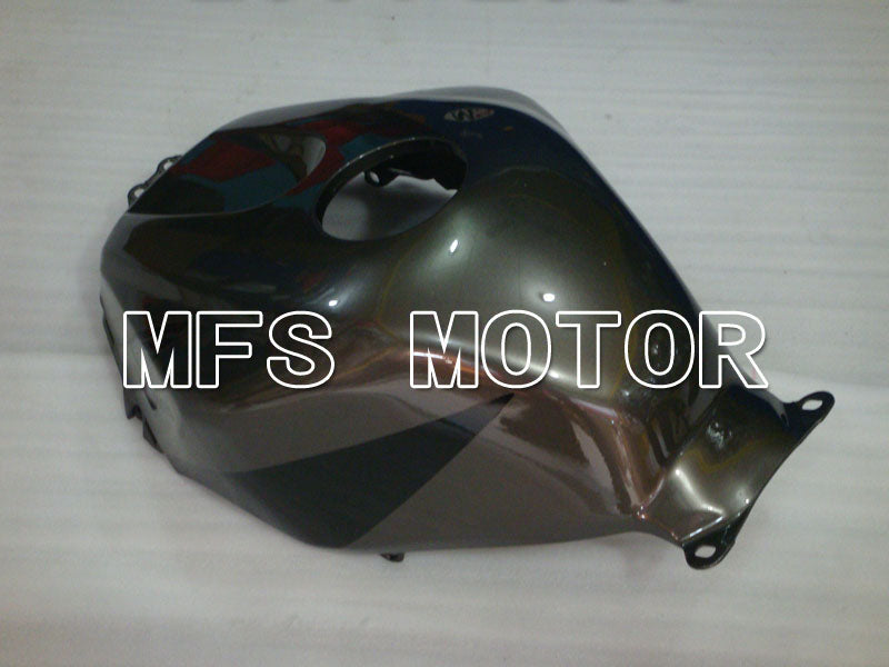 Honda CBR600RR 2005-2006 Injection ABS Fairing - Factory Style - Black - MFS2181 - Fairings Kit