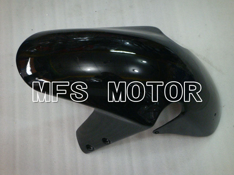 Suzuki GSXR600 2001-2003 Injection ABS Fairing - Factory Style - Black White Silver - MFS2184 - Fairings Kit
