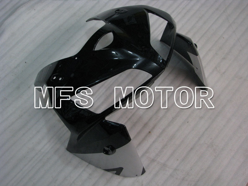Honda CBR600RR 2005-2006 Injection ABS Fairing - Factory Style - Black Silver - MFS2187 - Fairings Kit