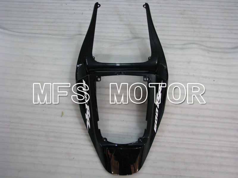 Honda CBR600RR 2005-2006 Injection ABS Fairing - Factory Style - Black Silver - MFS2187 - Fairings Kit