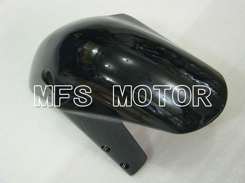 Suzuki GSXR750 2000-2003 Injection ABS Fairing - Factory Style - Black Yellow - MFS6991 - Fairings Kit