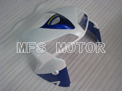 Honda CBR600RR 2005-2006 Injection ABS Fairing - HRC - Blue White - MFS2189 - Fairings Kit