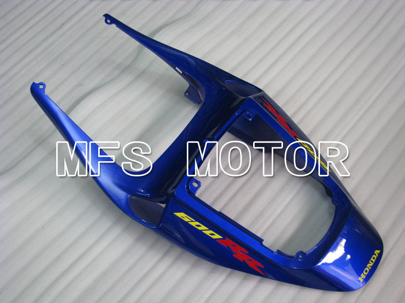 Honda CBR600RR 2005-2006 Injection ABS Fairing - HRC - Blue White - MFS2189 - Fairings Kit