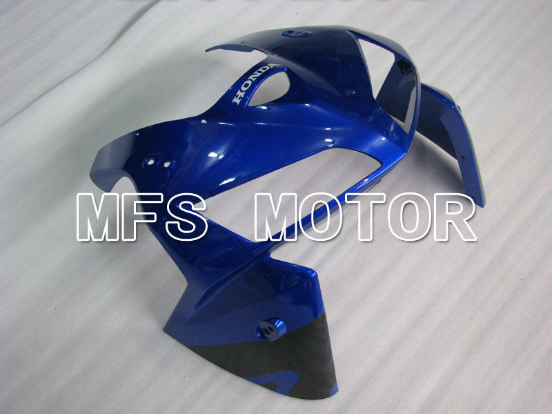 Honda CBR600RR 2005-2006 Injection ABS Fairing - Factory Style - Blue Black - MFS2190 - Fairings Kit