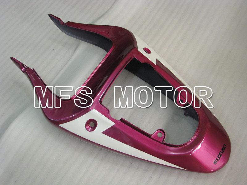 Suzuki GSXR750 2000-2003 Injection ABS Fairing - Factory Style - White Purple - MFS6992 - Fairings Kit