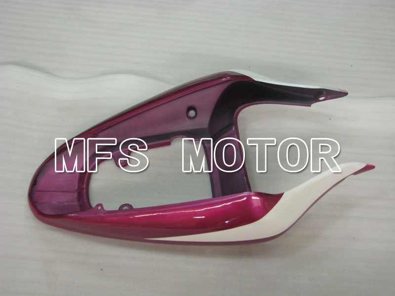 Suzuki GSXR600 2001-2003 Injection ABS Fairing - Factory Style - White Purple - MFS2193 - Fairings Kit