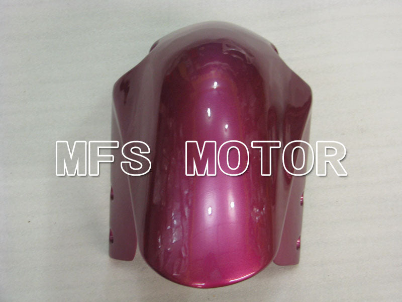 Suzuki GSXR600 2001-2003 Injection ABS Fairing - Factory Style - White Purple - MFS2193 - Fairings Kit