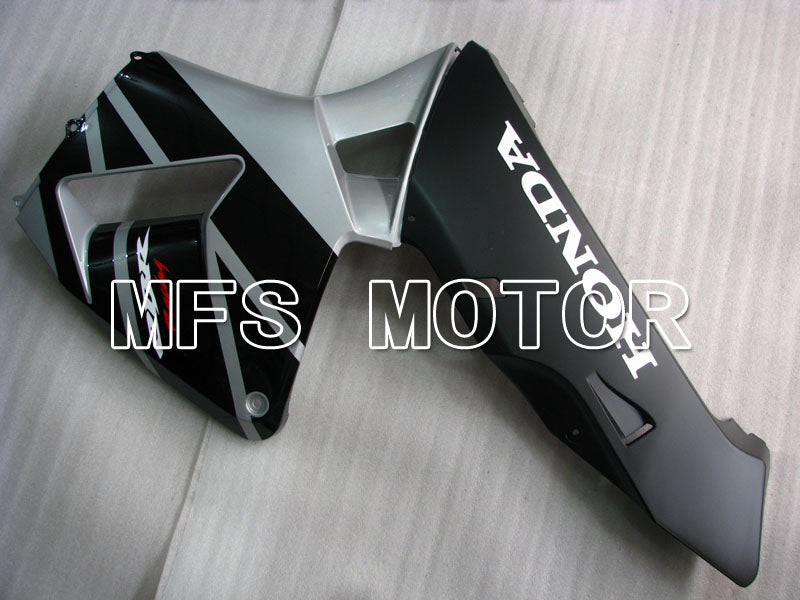 Honda CBR600RR 2005-2006 Injection ABS Fairing - Factory Style - Silver Black - MFS2194 - Fairings Kit