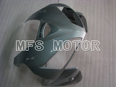 Honda CBR600RR 2005-2006 Injection ABS Fairing - Factory Style - Silver Black - MFS2194 - Fairings Kit