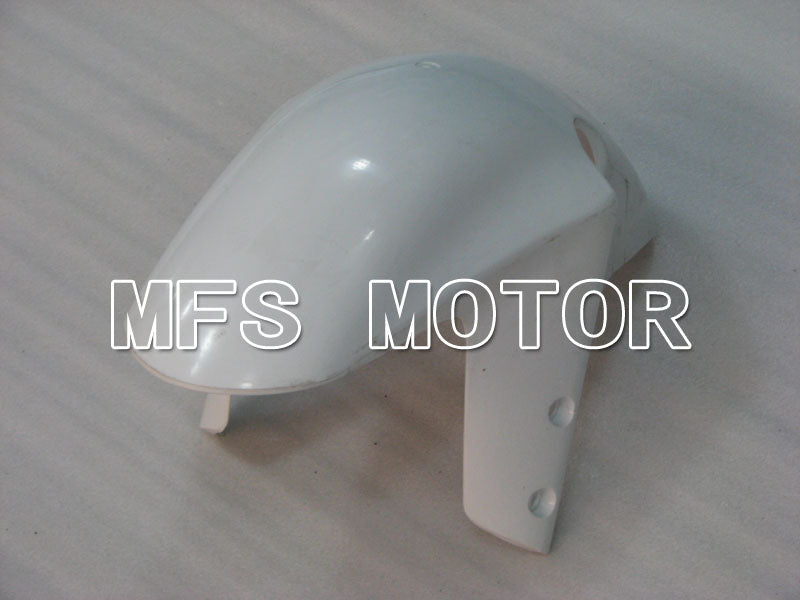 Suzuki GSXR600 2001-2003 Injection ABS Fairing - Factory Style - White - MFS2204 - Fairings Kit