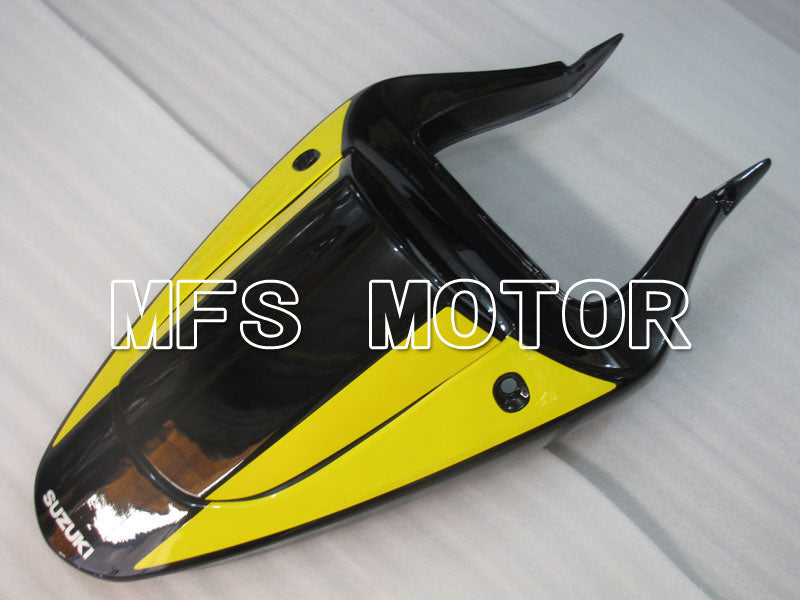Suzuki GSXR750 2000-2003 Injection ABS Fairing - Factory Style - Gray Yellow - MFS7001 - Fairings Kit