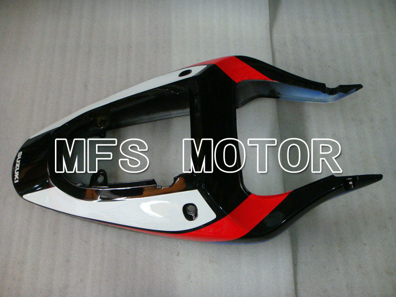 Suzuki GSXR750 2000-2003 Injection ABS Fairing - Factory Style - White Blue - MFS7041 - Fairings Kit