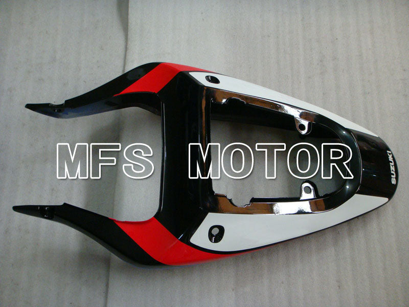 Suzuki GSXR750 2000-2003 Injection ABS Fairing - Factory Style - White Blue - MFS7041 - Fairings Kit
