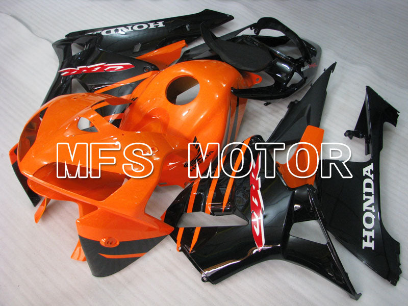 Honda CBR600RR 2005-2006 Injection ABS Fairing - Others - Orange Black - MFS2211 - Fairings Kit