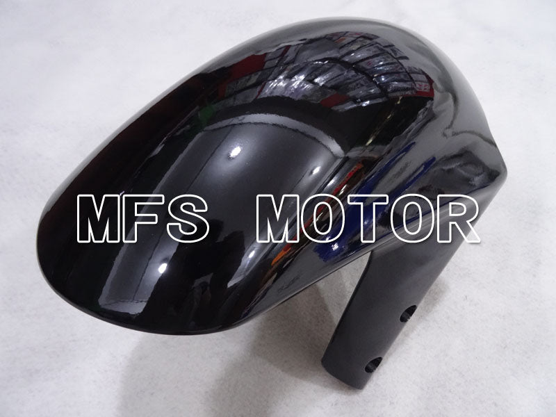 Suzuki GSXR750 2000-2003 Injection ABS Fairing - Factory Style - Black Wihte Blue - MFS7007 - Fairings Kit