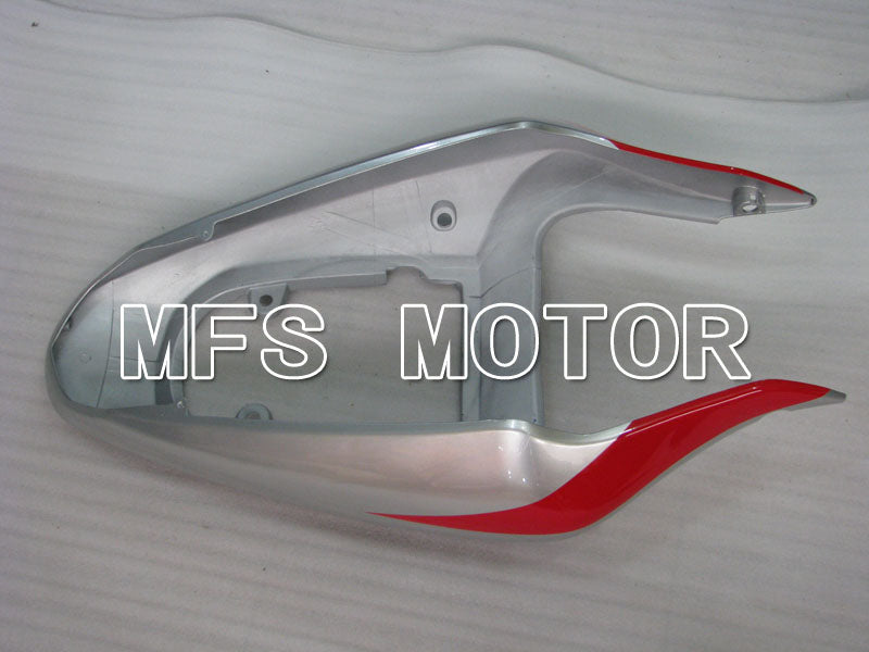 Suzuki GSXR750 2000-2003 Injection ABS Fairing - Factory Style - Black Red Silver - MFS7006 - Fairings Kit
