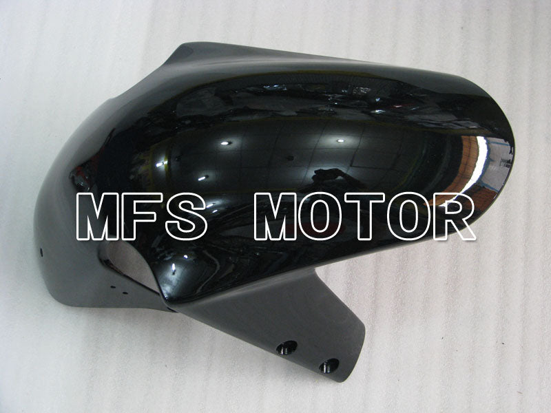 Suzuki GSXR600 2001-2003 Injection ABS Fairing - Factory Style - Black Red Silver - MFS2213 - Fairings Kit