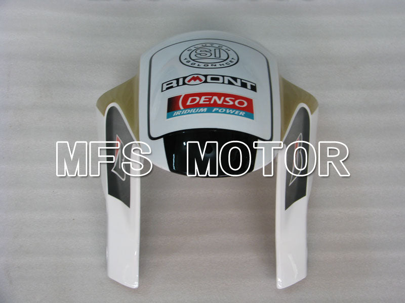 Honda CBR600RR 2005-2006 Injection ABS Fairing - HRC - White Black Yellow - MFS2215 - Fairings Kit