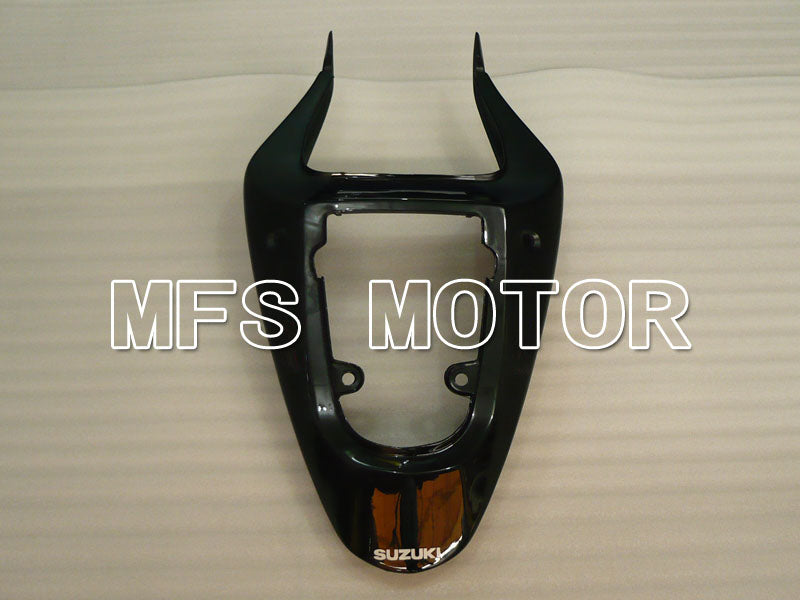 Suzuki GSXR750 2000-2003 Injection ABS Fairing - Factory Style - Black - MFS7009 - Fairings Kit