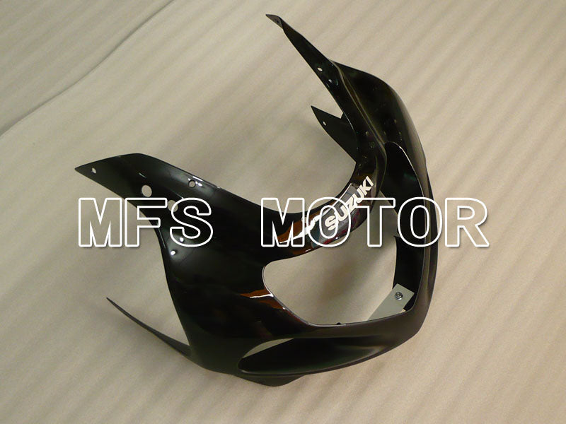Suzuki GSXR600 2001-2003 Injection ABS Fairing - Factory Style - Black- MFS2216 - Fairings Kit