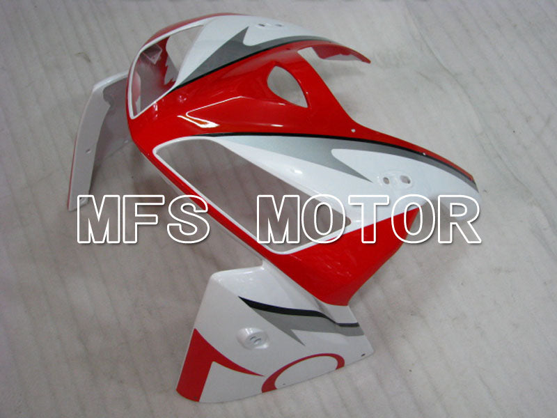 Honda CBR600RR 2005-2006 Injection ABS Fairing - PRAMAC - White Red - MFS2217 - Fairings Kit
