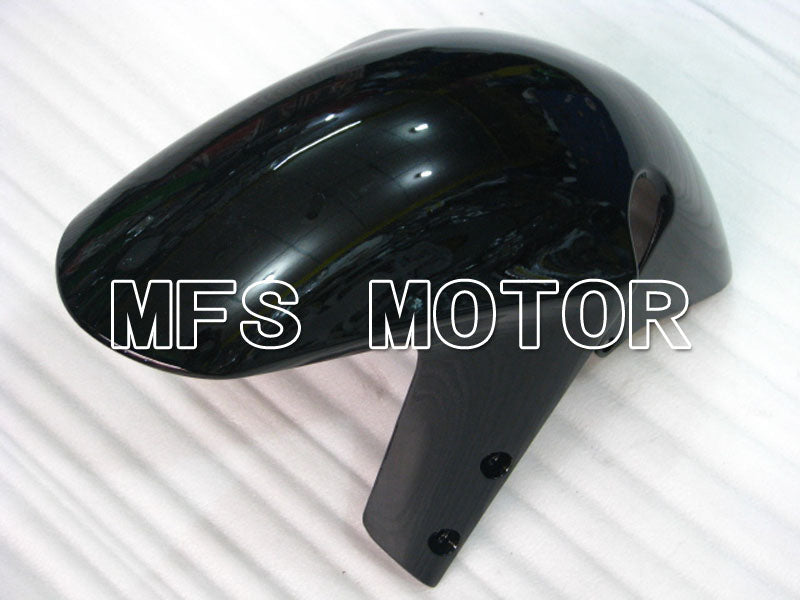 Suzuki GSXR600 2001-2003 Injection ABS Fairing - Factory Style - Black Blue Silver - MFS2219 - Fairings Kit