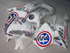 Honda CBR600RR 2005-2006 Injection ABS Fairing - Repsol - White Blue Red - MFS2220 - Fairings Kit