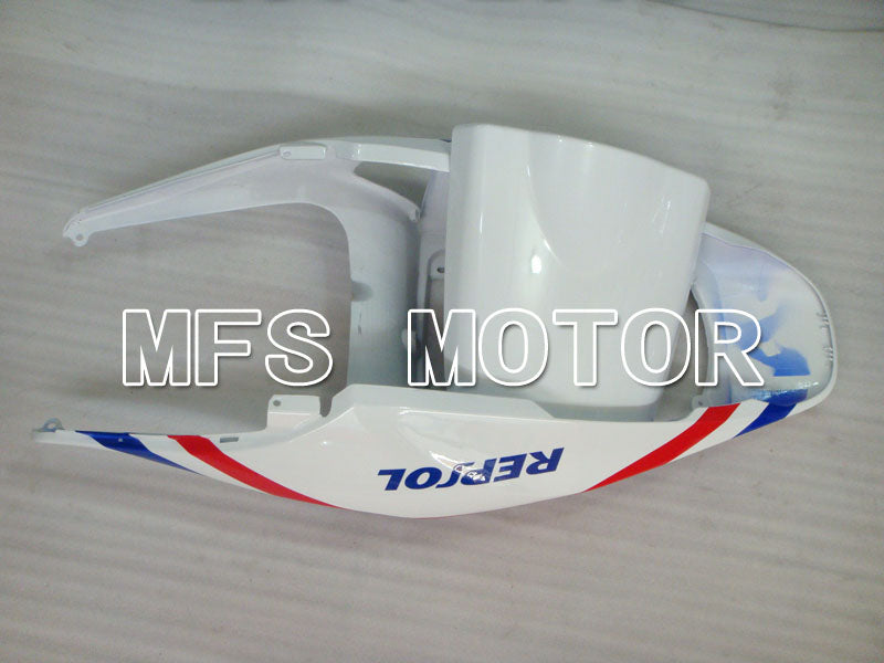 Honda CBR600RR 2005-2006 Injection ABS Fairing - Repsol - White Blue Red - MFS2220 - Fairings Kit