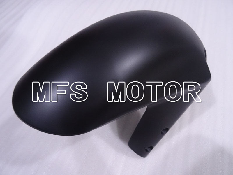 Suzuki GSXR750 2000-2003 Injection ABS Fairing - Factory Style - Matte Black - MFS7014 - Fairings Kit