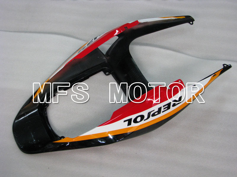 Honda CBR600RR 2005-2006 Injection ABS Fairing - Repsol - Black - MFS2223 - Fairings Kit
