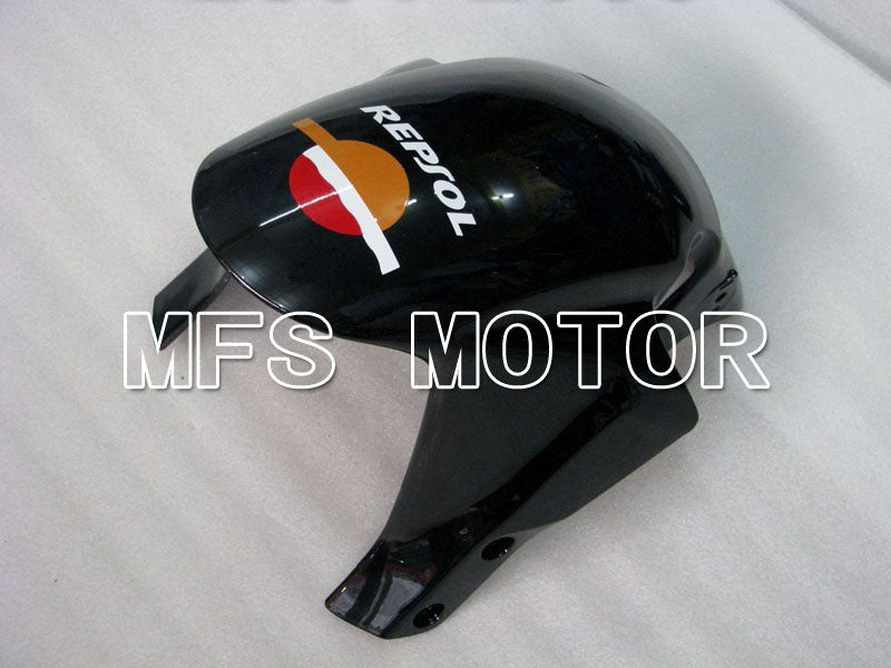 Honda CBR600RR 2005-2006 Injection ABS Fairing - Repsol - Black - MFS2223 - Fairings Kit