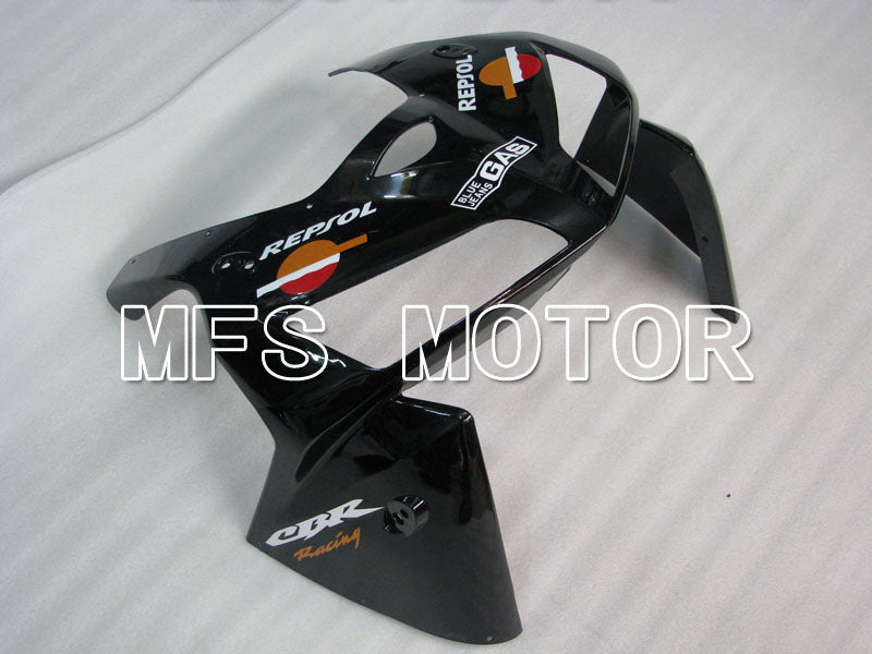 Honda CBR600RR 2005-2006 Injection ABS Fairing - Repsol - Black - MFS2223 - Fairings Kit