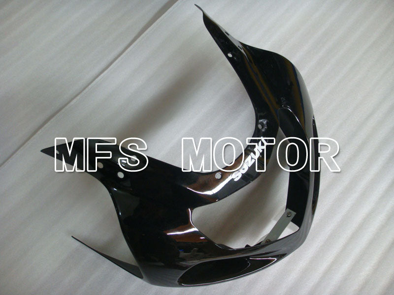 Suzuki GSXR600 2001-2003 Injection ABS Fairing - Factory Style - Black Red - MFS2224 - Fairings Kit
