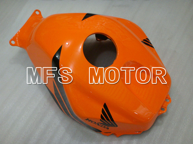 Honda CBR600RR 2005-2006 Injection ABS Fairing - Repsol - Red Orange Black - MFS2225 - Fairings Kit