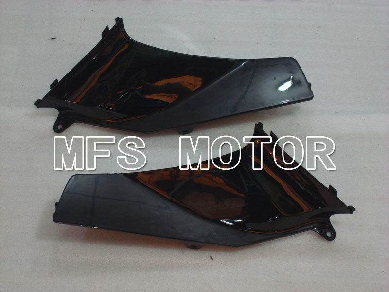 Honda CBR600RR 2005-2006 Injection ABS Fairing - West - White Black - MFS2227 - Fairings Kit