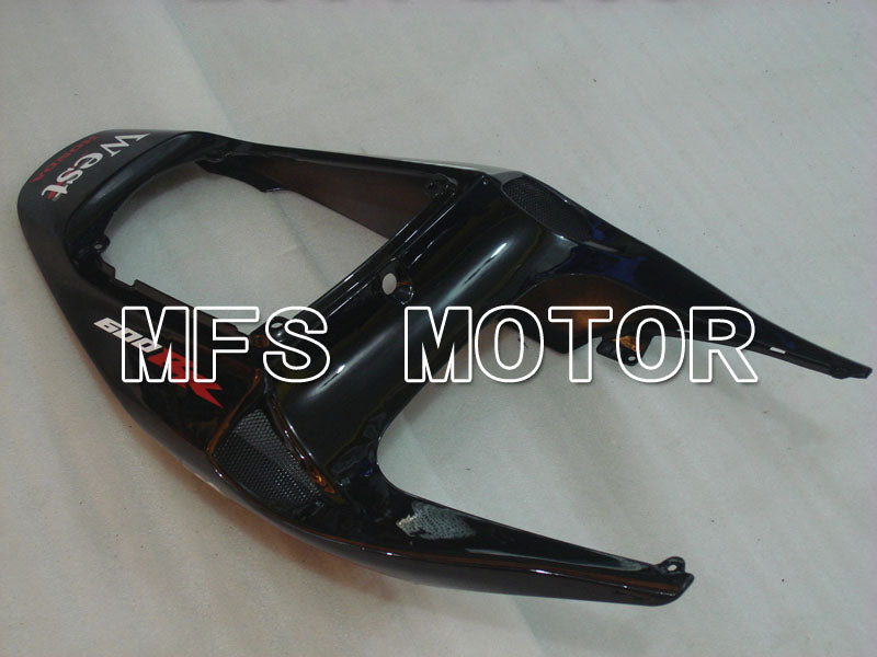 Honda CBR600RR 2005-2006 Injection ABS Fairing - West - White Black - MFS2227 - Fairings Kit