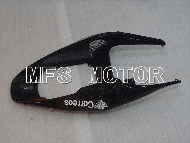 Honda CBR600RR 2005-2006 Injection ABS Fairing - West - White Black - MFS2227 - Fairings Kit