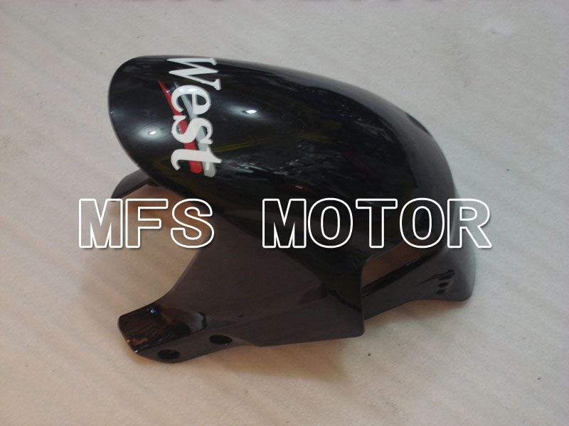 Honda CBR600RR 2005-2006 Injection ABS Fairing - West - White Black - MFS2227 - Fairings Kit