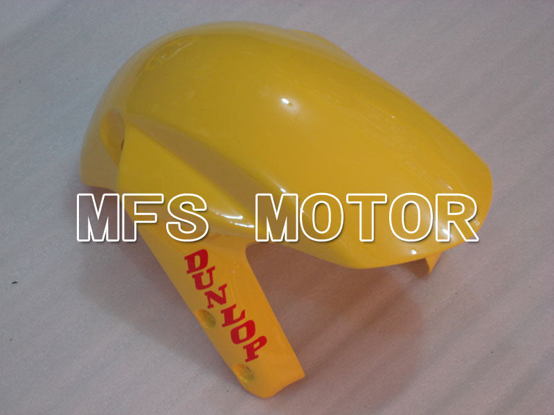 Suzuki GSXR600 GSXR750 2004-2005 Injection ABS Fairing - Corona - Blue Yellow - MFS2228 - Fairings Kit